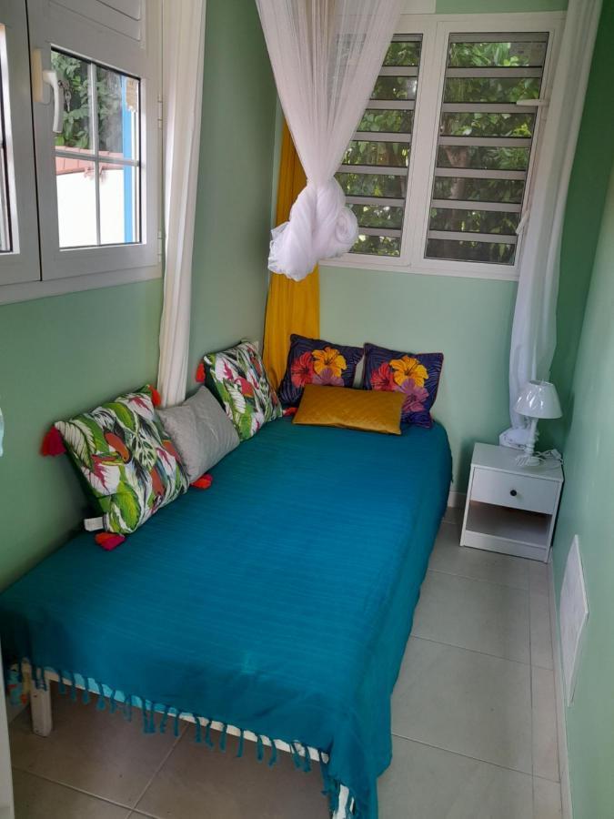 Bougainvilliers Apartamento Schoelcher Exterior foto